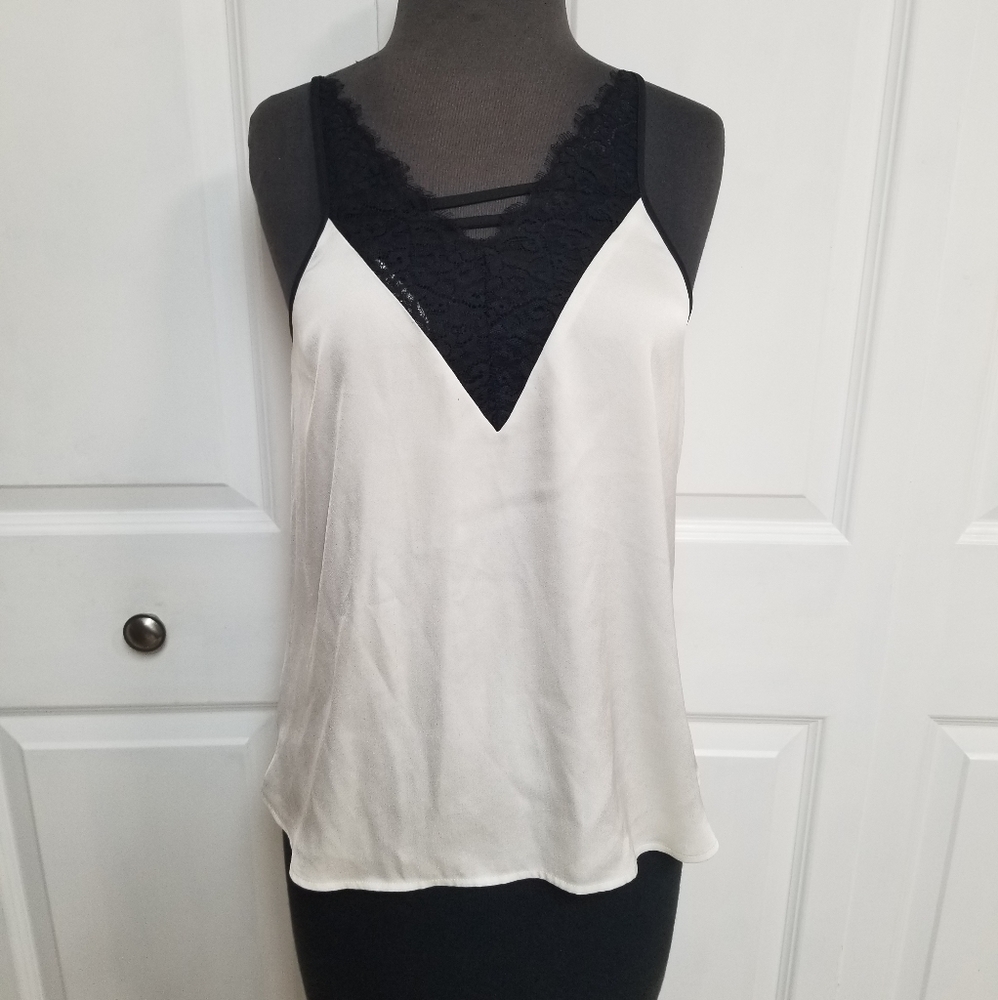 🛍 Express Woman's Small Petite Tank Top